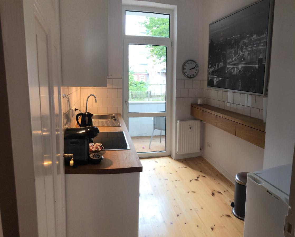 Nord Apartament 3 Kiel Extérieur photo