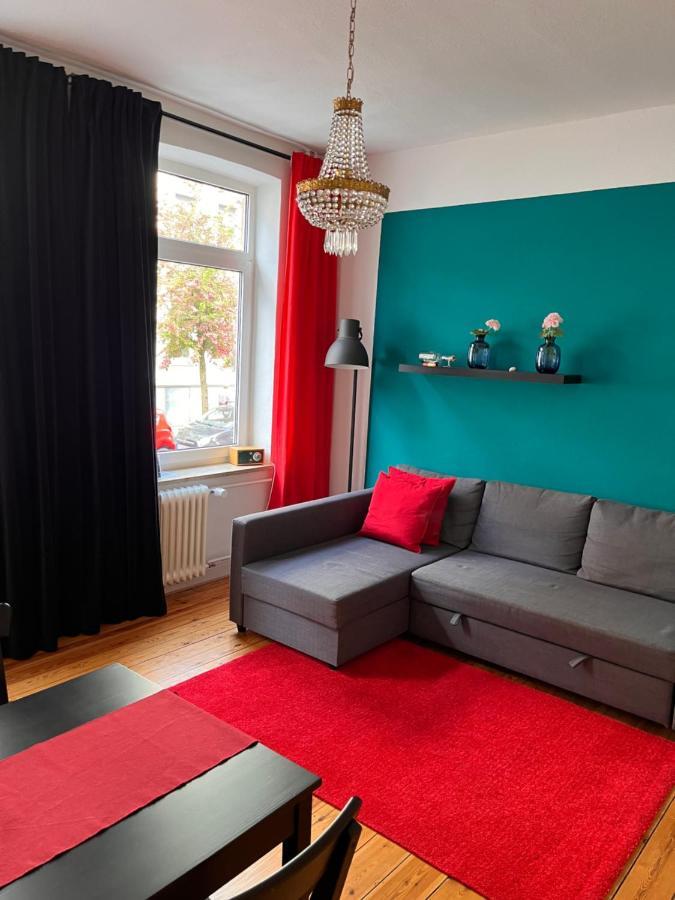 Nord Apartament 3 Kiel Extérieur photo